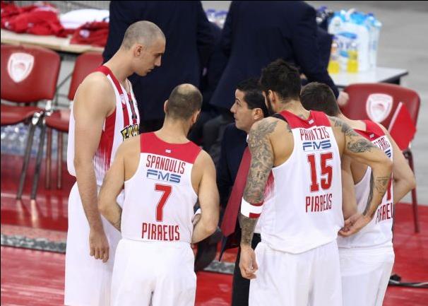 Στην Πόλη ο Ολυμπιακός με τον Σφαιρόπουλο να ζητά έξυπνο παιχνίδι