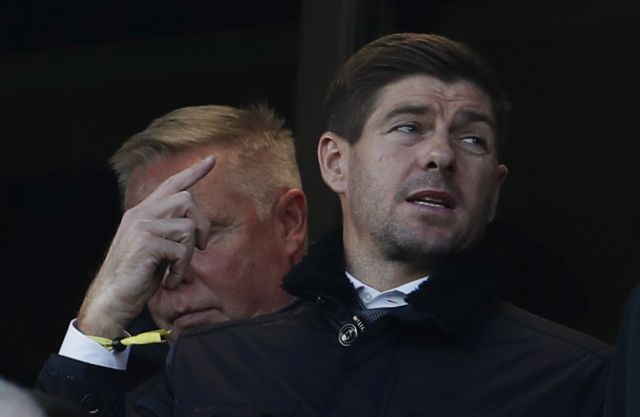 Ο Τζέραρντ ετοιμάζεται να ρίξει «άγκυρα» στο λιμάνι της καρδιάς του