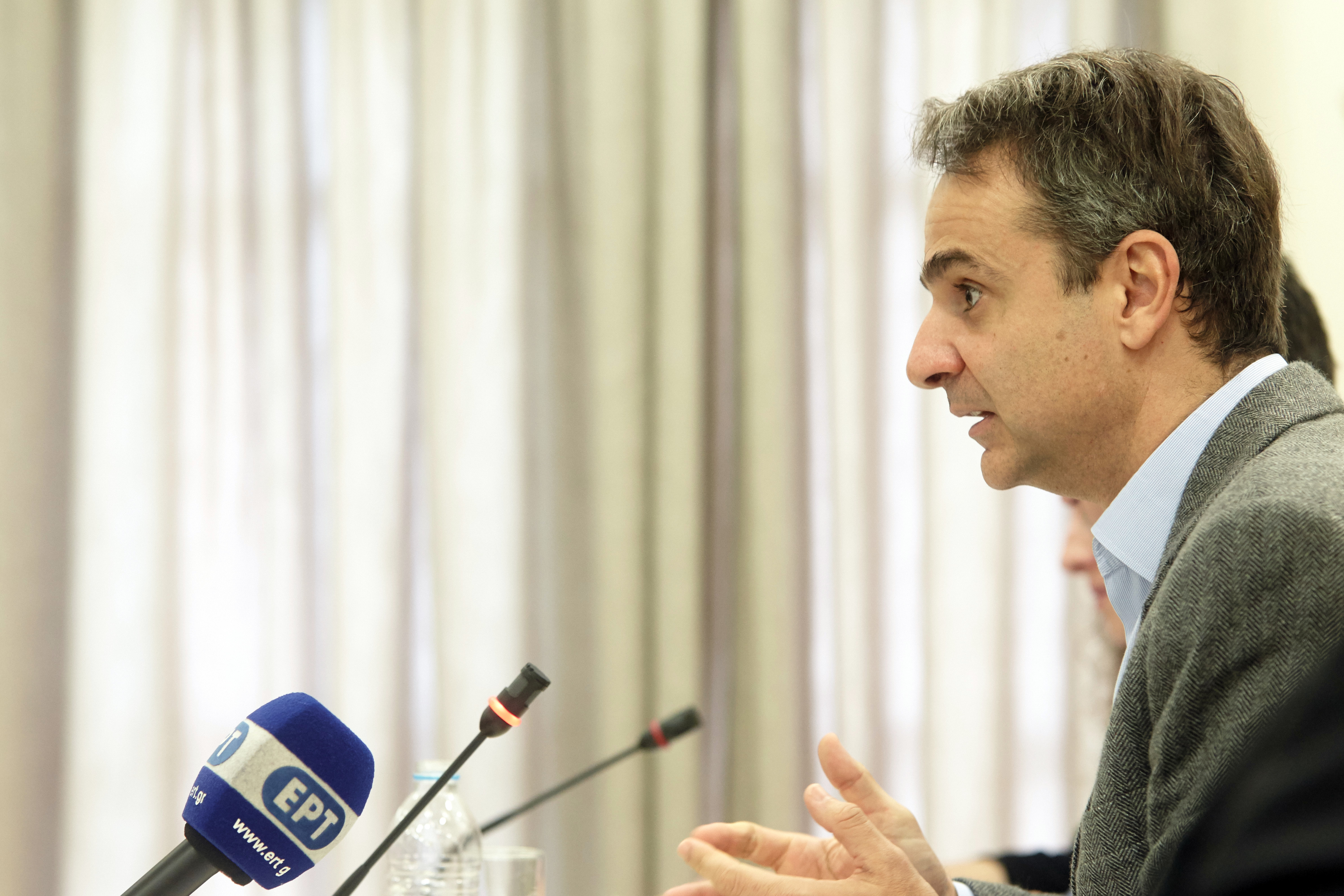 Μητσοτάκης: Η Ελλάδα θα νικήσει τους λαϊκιστές στο γήπεδό τους