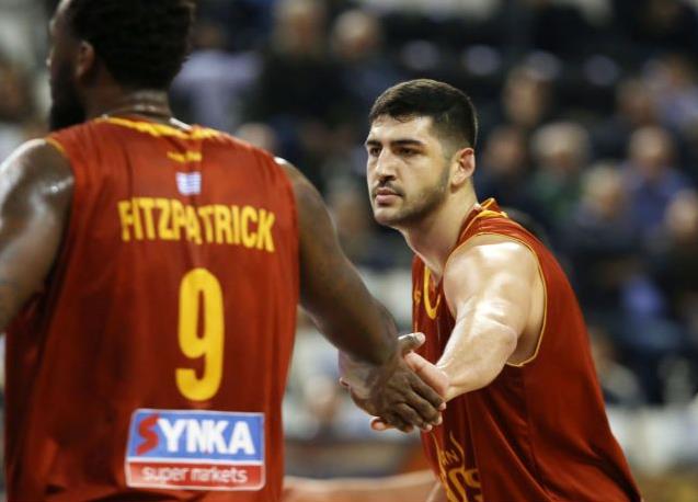 Το Ρέθυμνο επιβλήθηκε του Προμηθέα στην παράταση