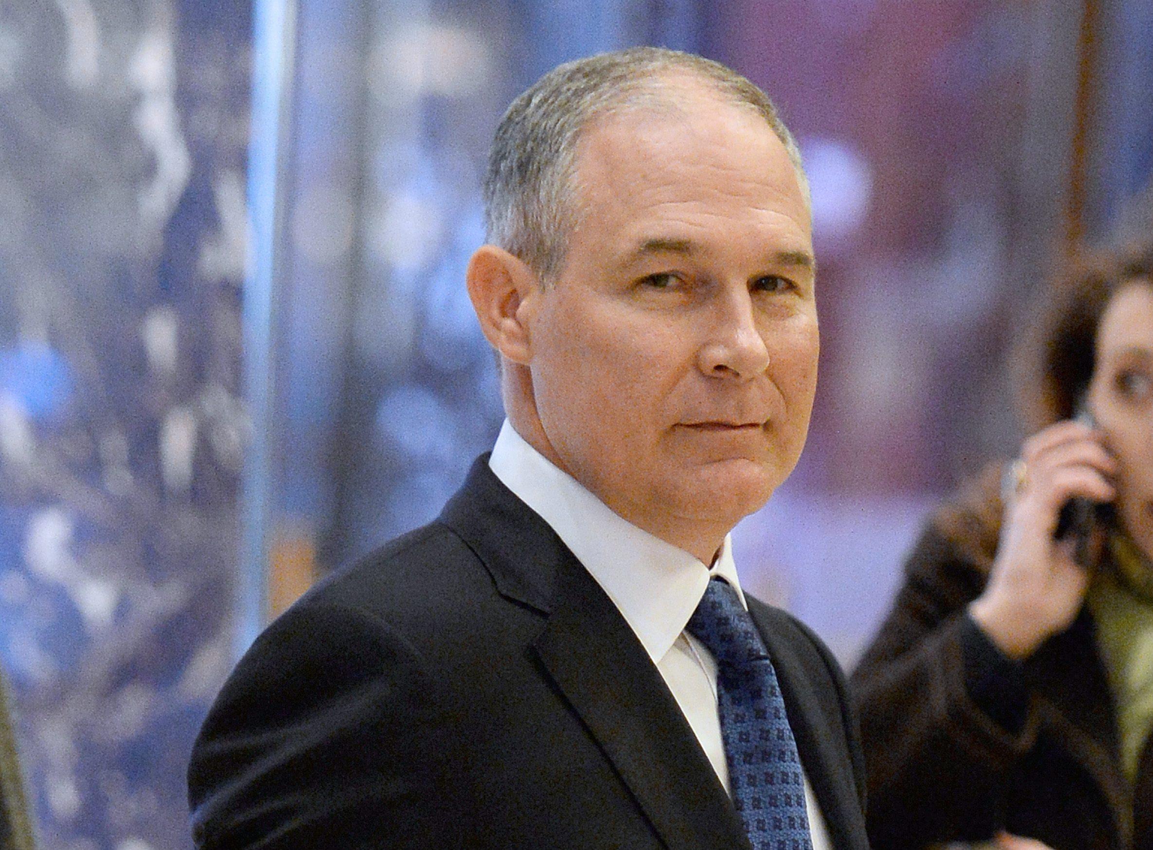 Σκεπτικιστής του κλίματος ο εκλεκτός του Τραμπ για την Περιβαλλοντική Προστασία