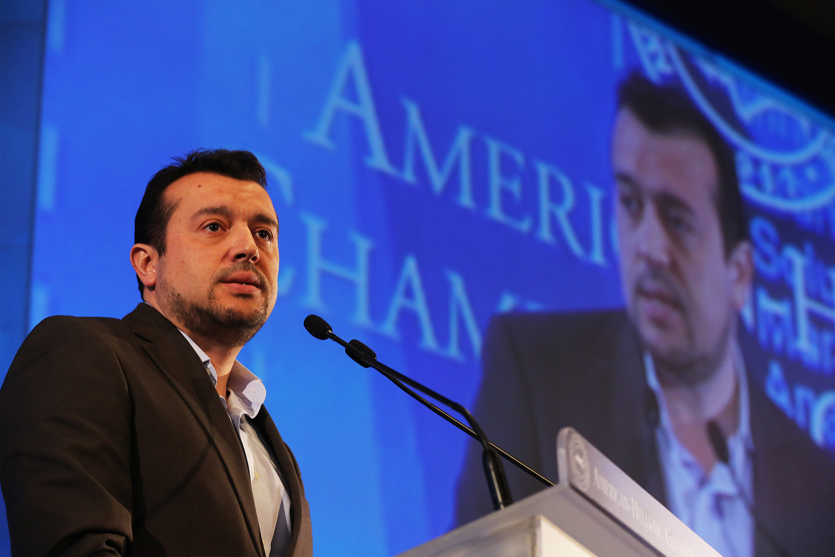 Παππάς: Τον Ιανουάριο το νομοσχέδιο για την ηλεκτρονική πλατφόρμα διαφήμισης