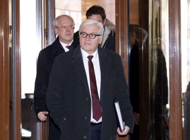 Στην Ελλάδα την Κυριακή και τη Δευτέρα ο γερμανός ΥΠΕΞ