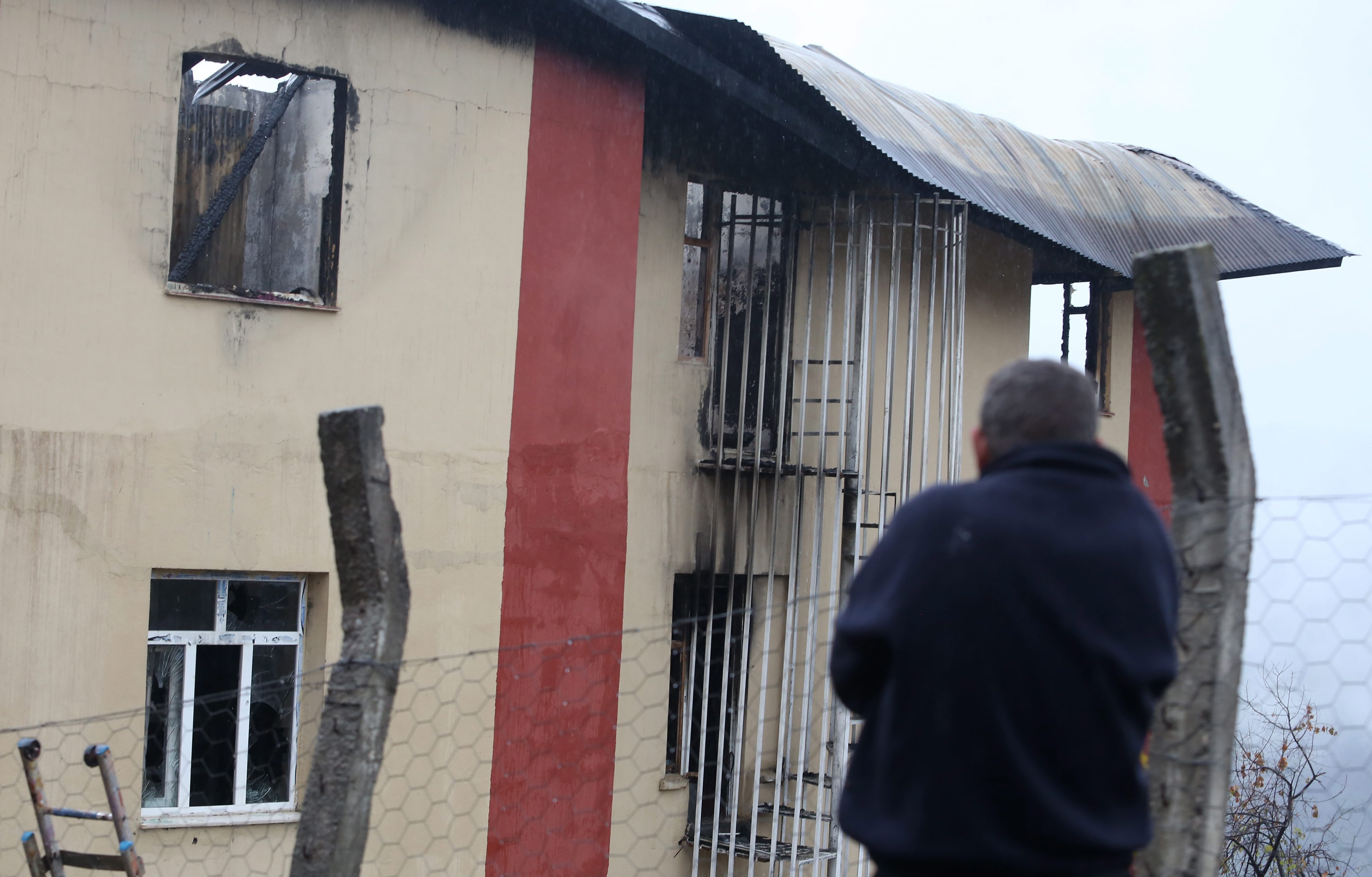 Τουρκία: Συλλήψεις για την τραγωδία στο οικοτροφείο στα Αδανα