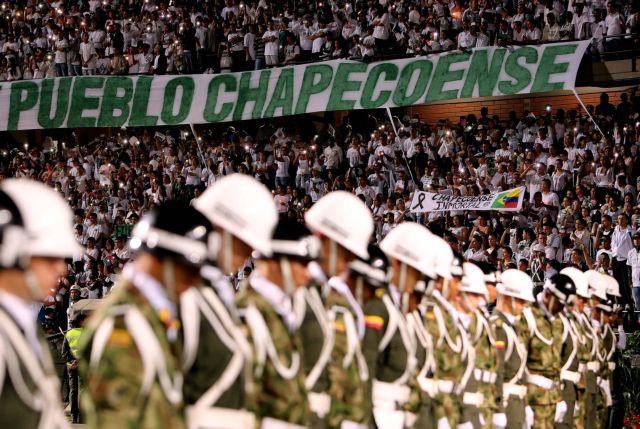 Συντριβή στην Κολομβία: Αν έμεινε από καύσιμα το αεροσκάφος κοιτά η έρευνα