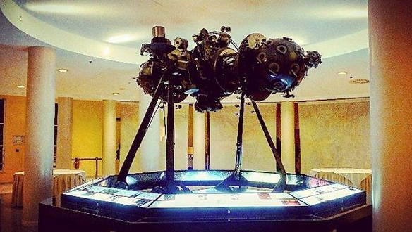 Χριστούγεννα με εντυπωσιακές ψηφιακές παραστάσεις στο Πλανητάριο