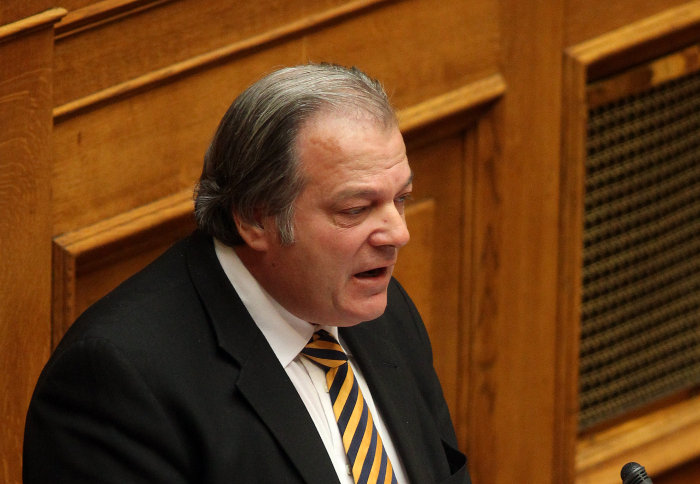 Νέες ομοφοβικές δηλώσεις από τον βουλευτή των ΑΝΕΛ Κ. Κατσίκη