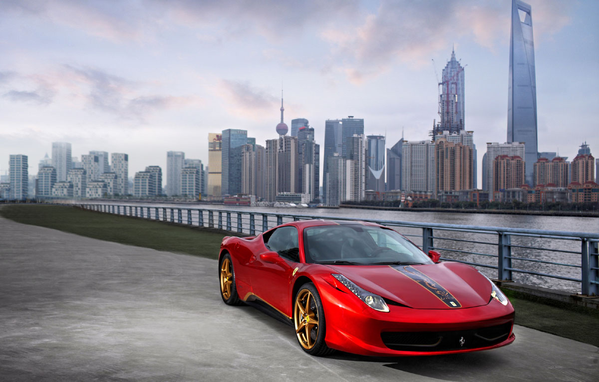 «Φόρο πολυτελείας» στα τετράτροχα για περιβαλλοντικούς λόγους επιβάλλει η Κίνα