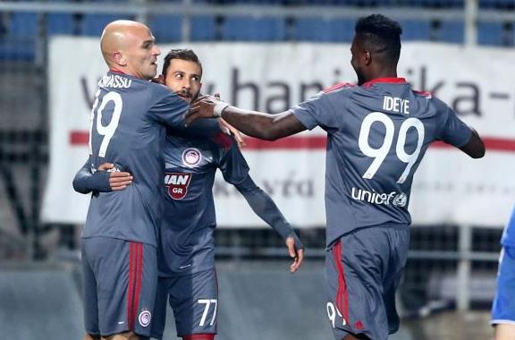 Περίπατο ο ΟΣΦΠ, «τριάρες» από Ξάνθη, Λεβαδειακό, «Χ» ο ΠΑΟΚ, ήττα ο Ατρόμητος