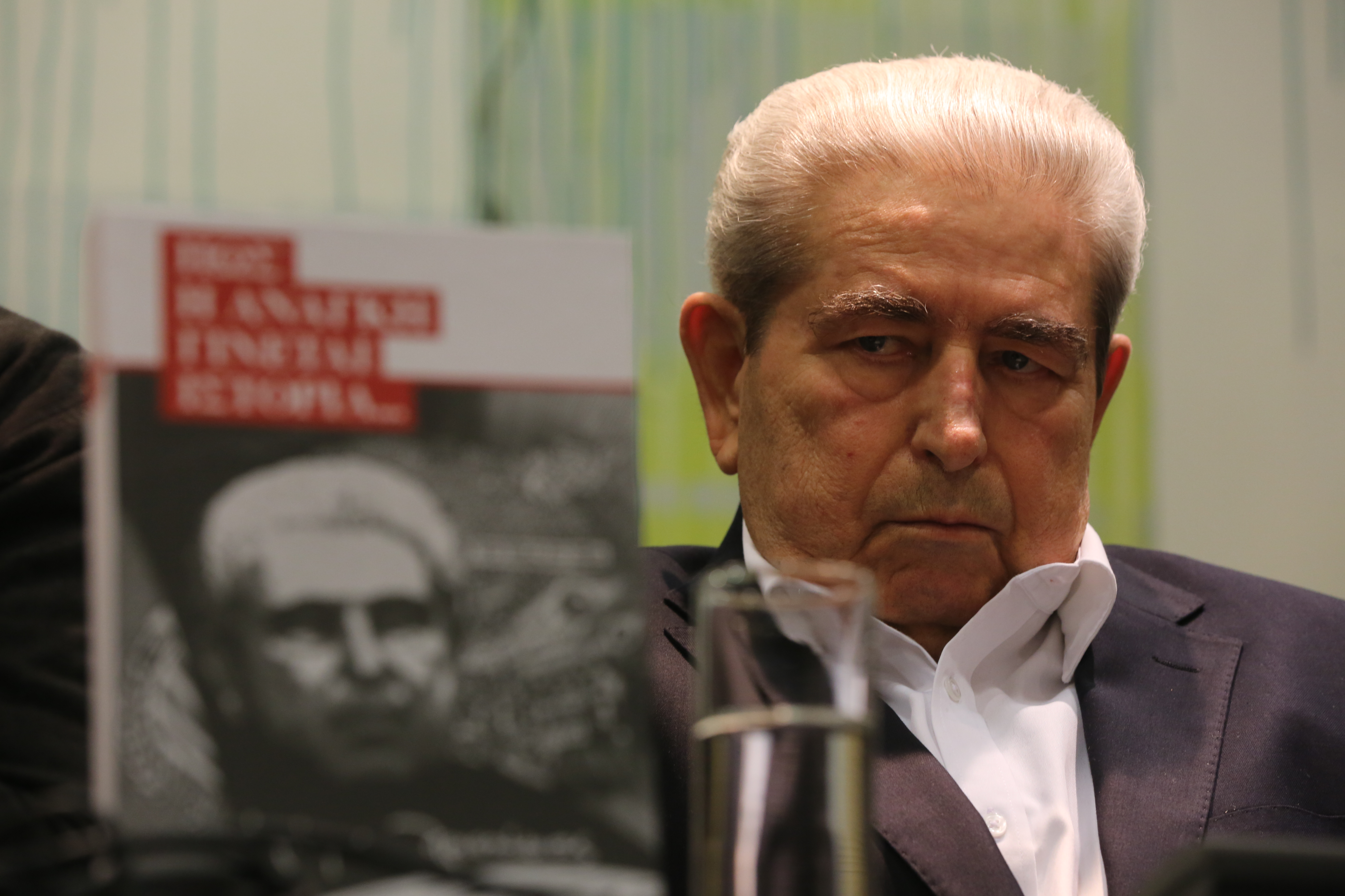 Χριστόφιας: Είχα προειδοποιήσει τον Τσίπρα για τη στάση των Ρώσων