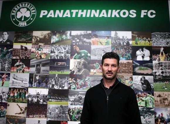 Πιάνει δουλειά ο Ουζουνίδης, εν όψει του ντέρμπι με τον ΠΑΟΚ