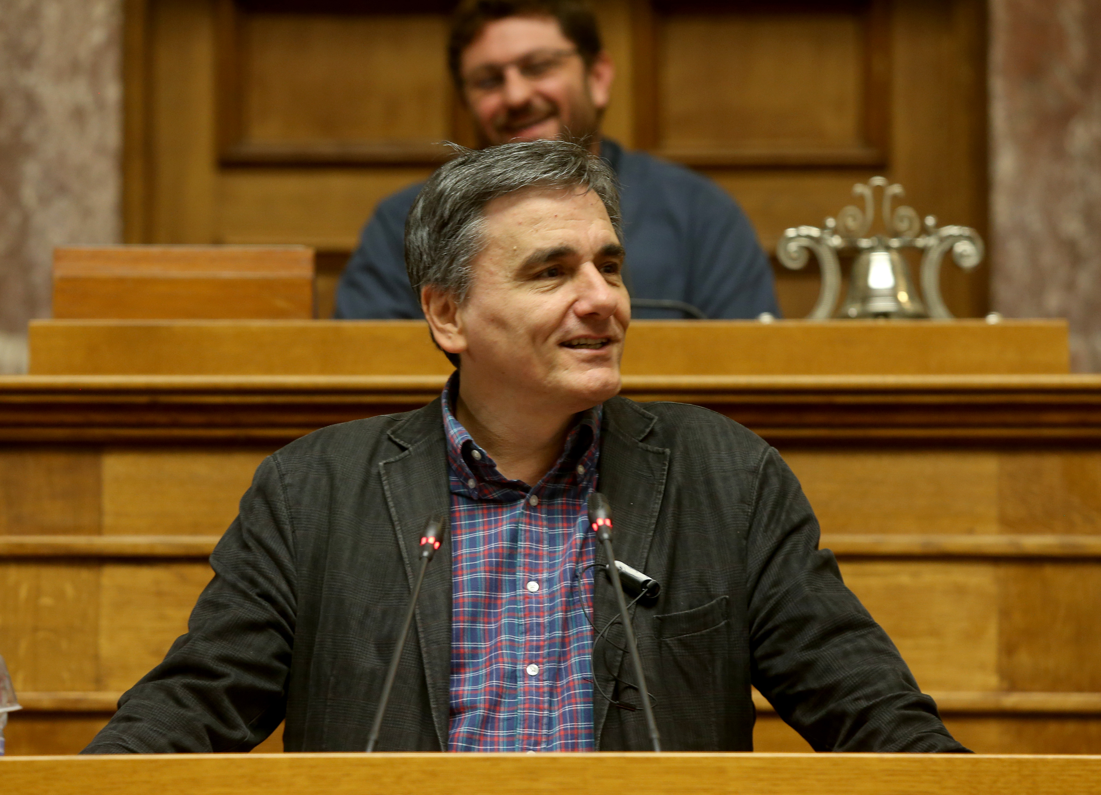 Τσακαλώτος: Οι περισσότεροι παίκτες θέλουν λύση, όχι εμπλοκή