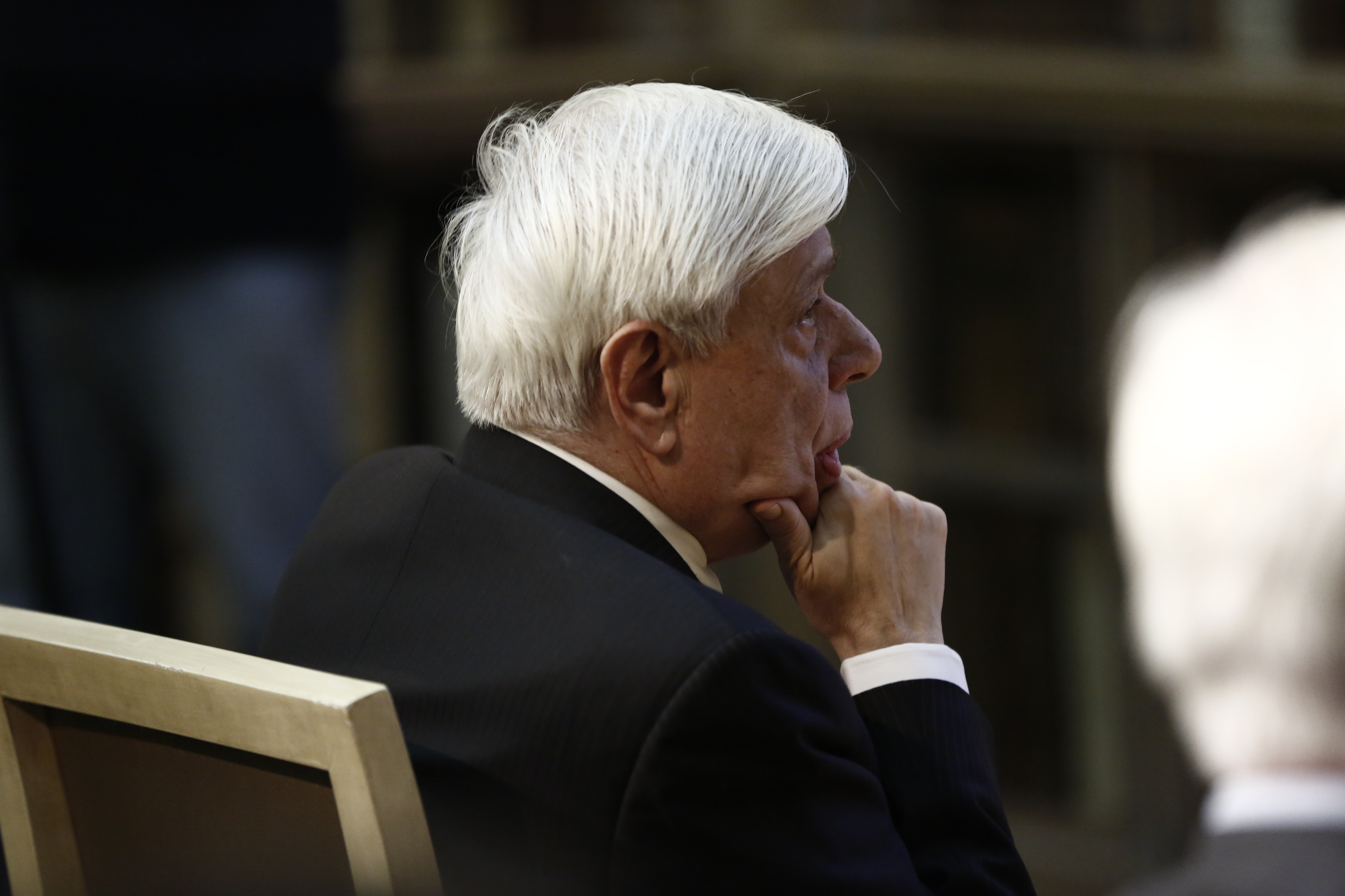 Στη Γαλλία 12 και 13 Δεκεμβρίου ο Προκόπης Παυλόπουλος