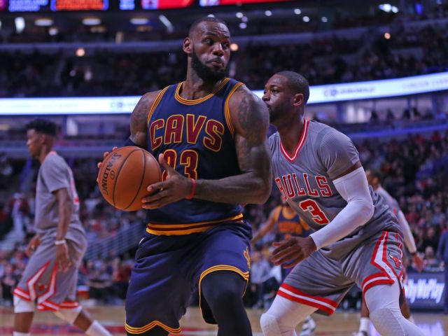 Νέα ήττα για τους Καβαλίερς, άποντος ο Κουφός στην ήττα των Κινγκς