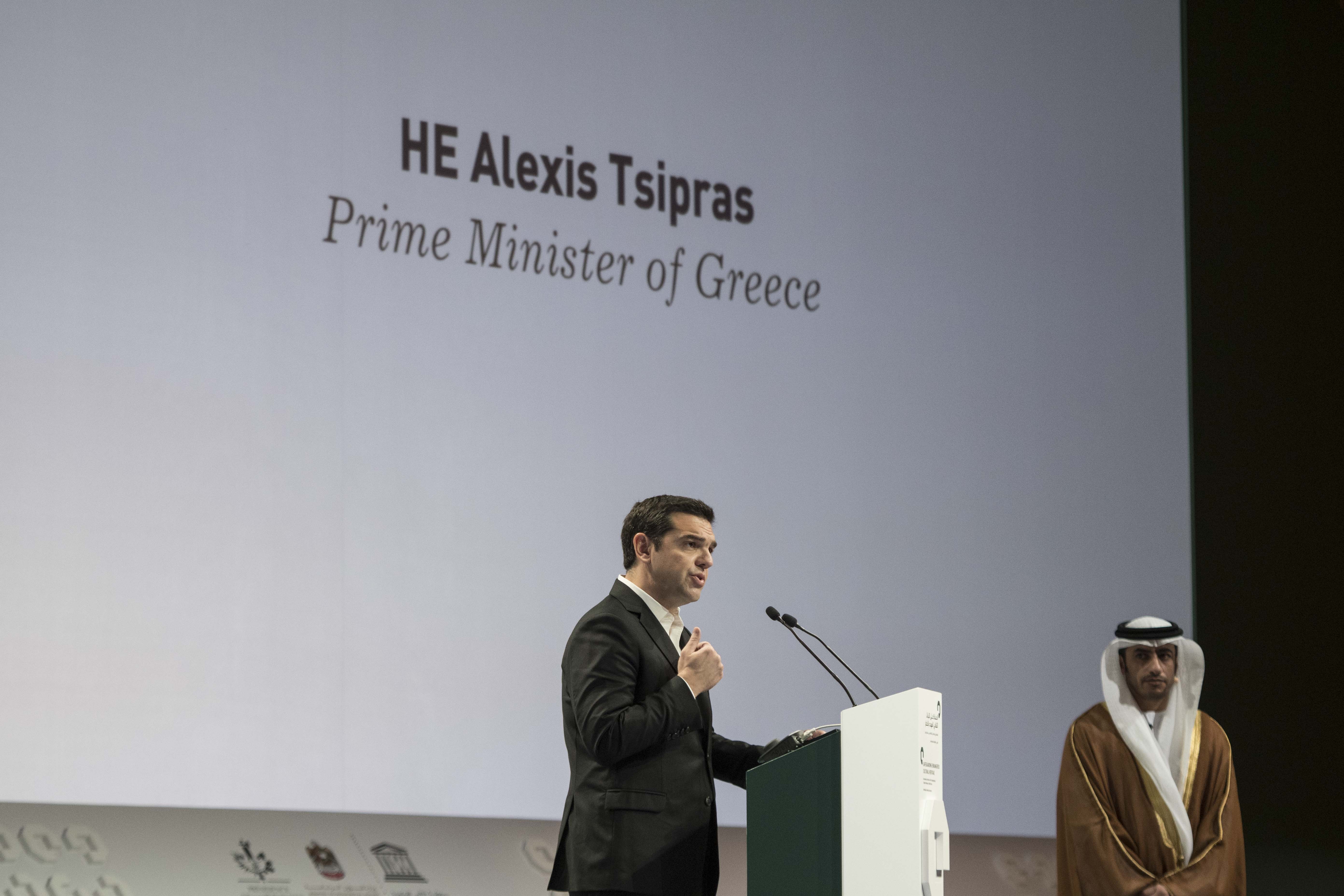 Διαψεύδει τα σενάρια για πρόωρες εκλογές ο Αλέξης Τσίπρας