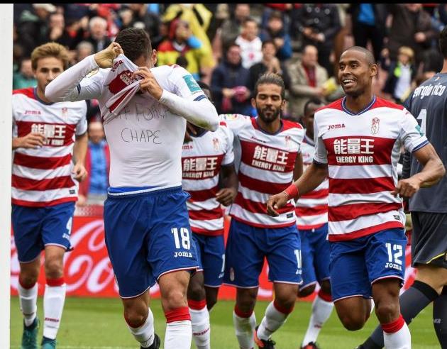 Η Γρανάδα «έσπασε το ρόδι» κερδίζοντας τη… Σεβίλη