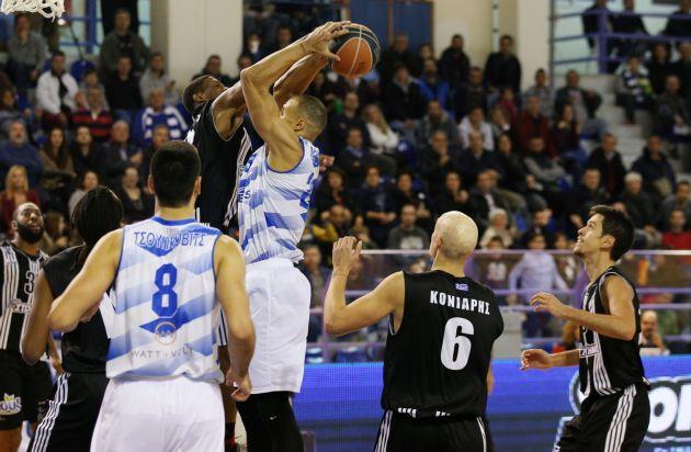 Επιστροφή στις νίκες η ΑΕΚ, ήττα-σοκ ο ΠΑΟΚ, άνετα Άρης, νίκες για Απόλλων Ρέθυμνο