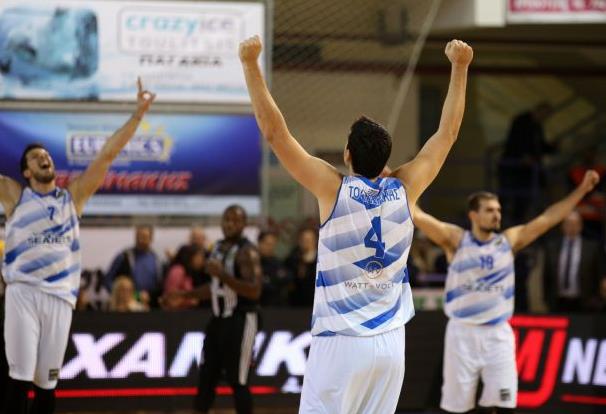 Η νικήτρια Κύμη και ο μόνιμα… κοιμισμένος ΠΑΟΚ