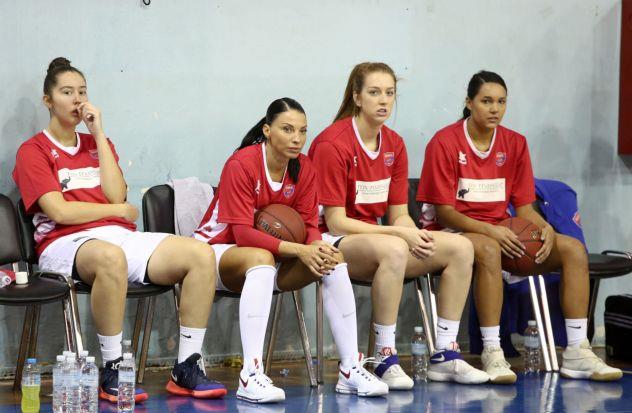 Σοβαρά επεισόδια σε αγώνα της Α1 μπάσκετ γυναικών