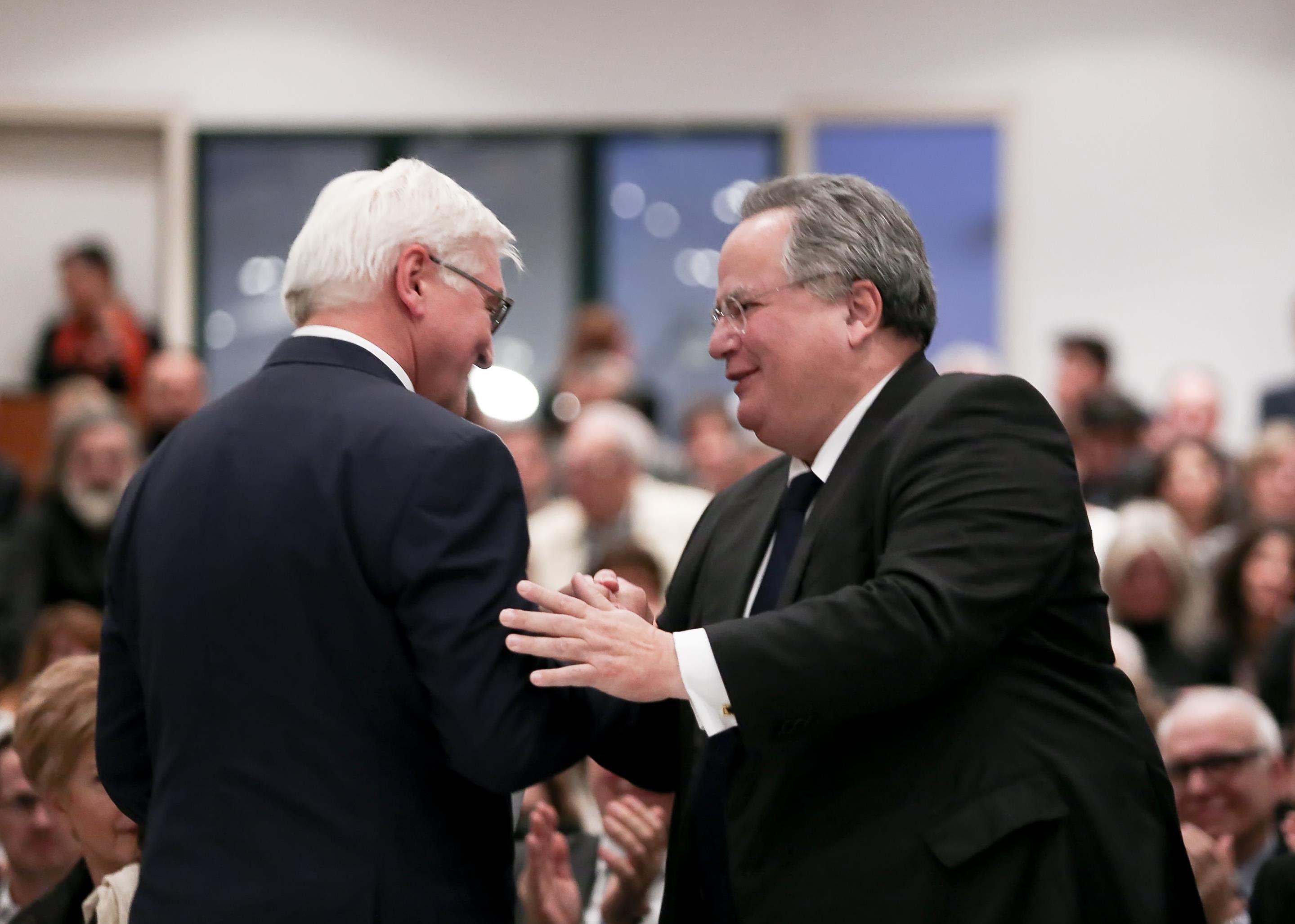 Κοτζιάς: Δεν θέλουμε καμιά χώρα της Ευρώπης να έχει κατοχικά στρατεύματα