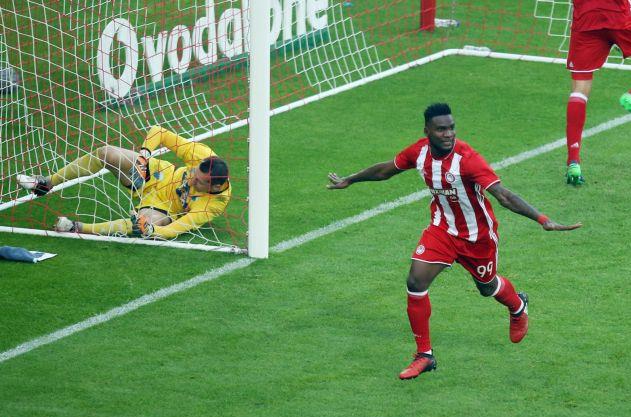 Ολυμπιακός… τεσσάρων αστέρων απέναντι στον Λεβαδειακό