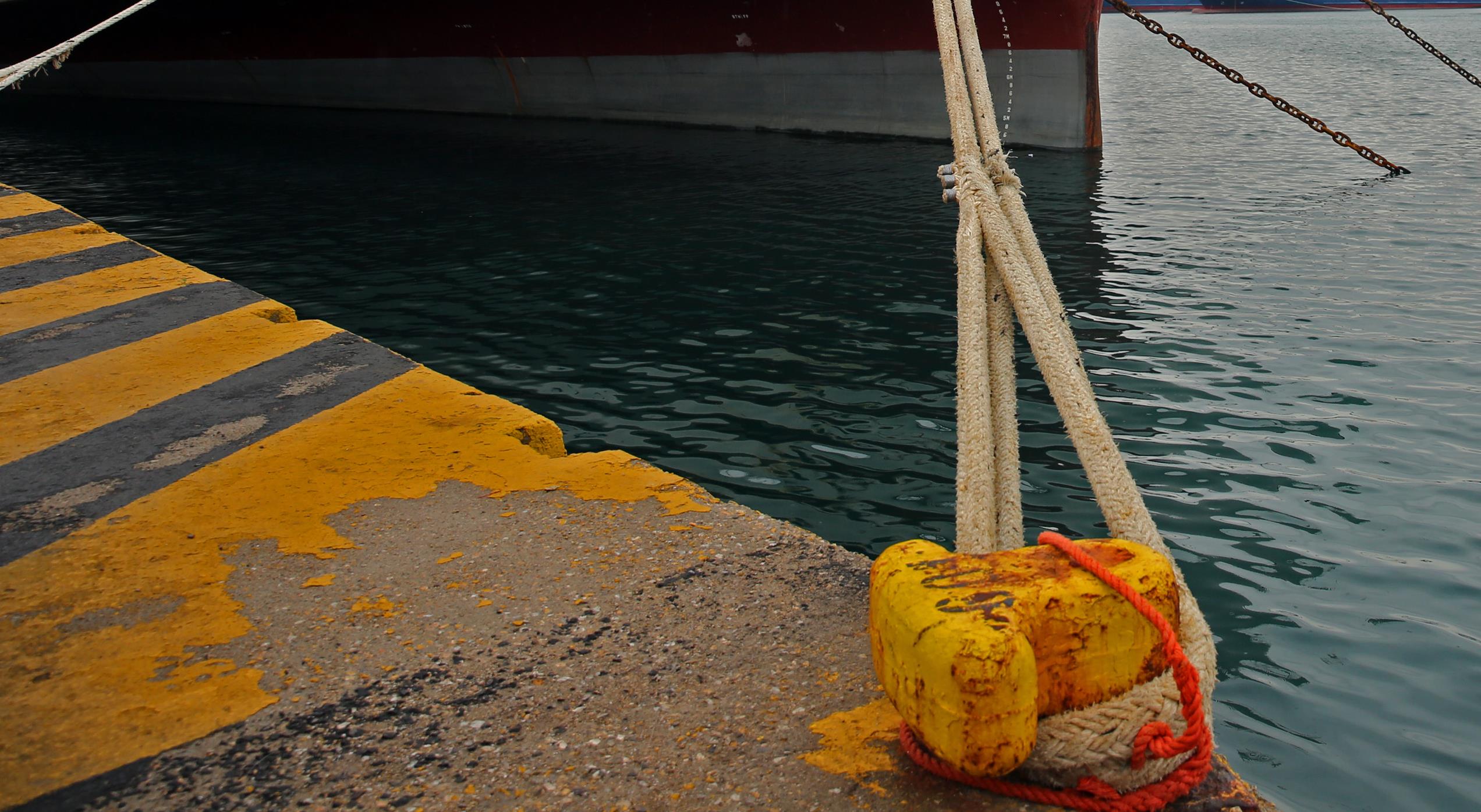 Καμία βελτίωση στις λιμενικές υποδομές από το 2012