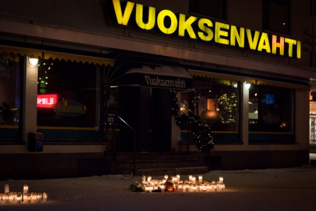 Φινλανδία: Τρεις γυναίκες σκοτώθηκαν από τα πυρά νεαρού, άγνωστα τα κίνητρα