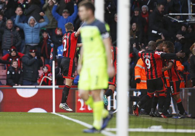 Ήττα στο 93′ η Λίβερπουλ, «Χ» στο 89′ η Μ.Γιουνάιτεντ