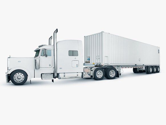 Με νταλίκες μεταφέρει η Amazon τα ογκώδη δεδομένα