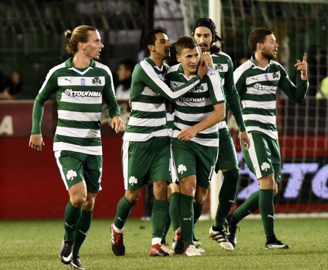 Ο Λουντ έκρινε το… άνοστο ντέρμπι του ΠΑΟ με τον ΠΑΟΚ