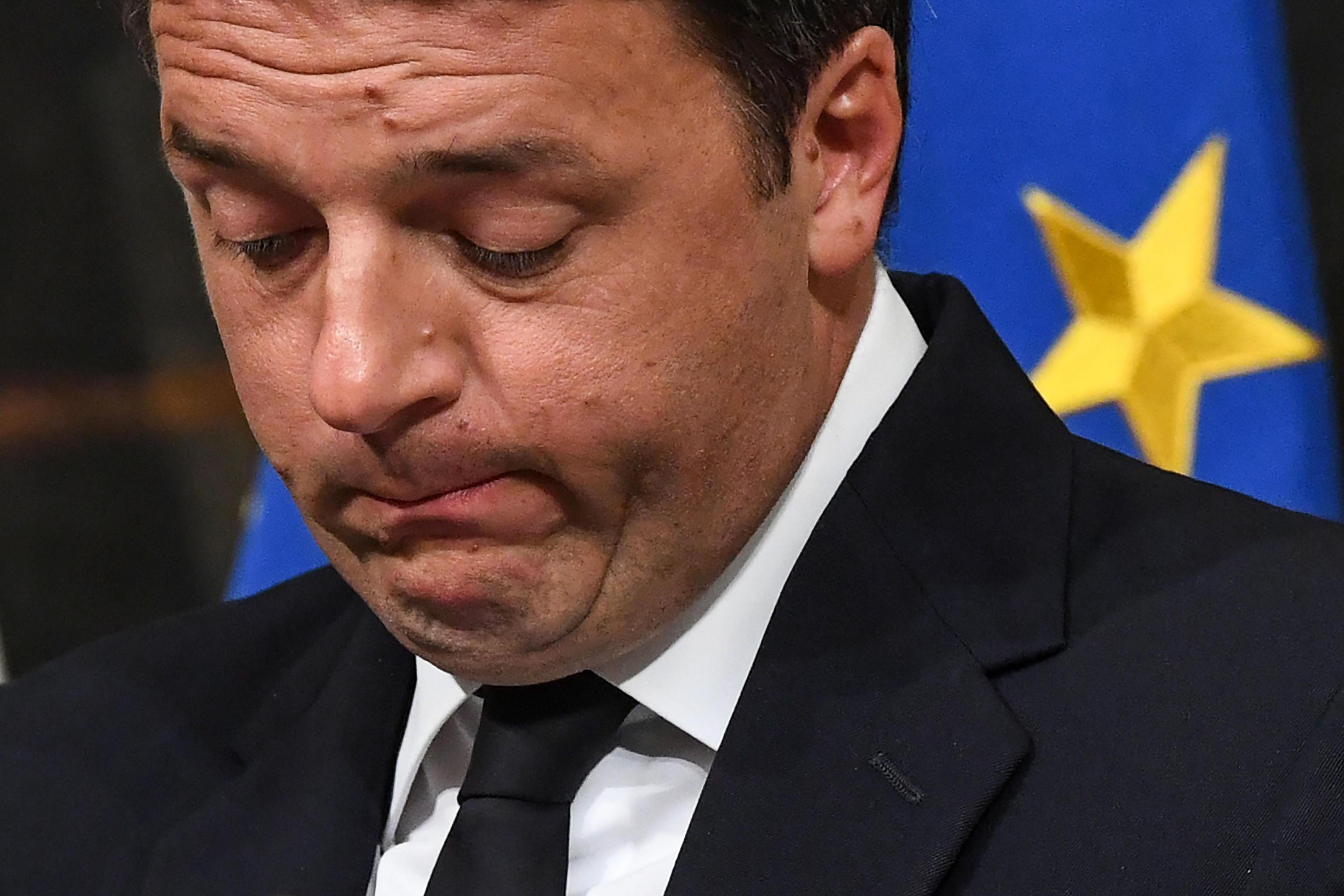 Ε ora? Τα σενάρια για την Ιταλία μετά την παραίτηση Ρέντσι