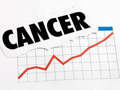 Αύξηση κατά 33% παρουσίασε ο καρκίνος την τελευταία δεκαετία