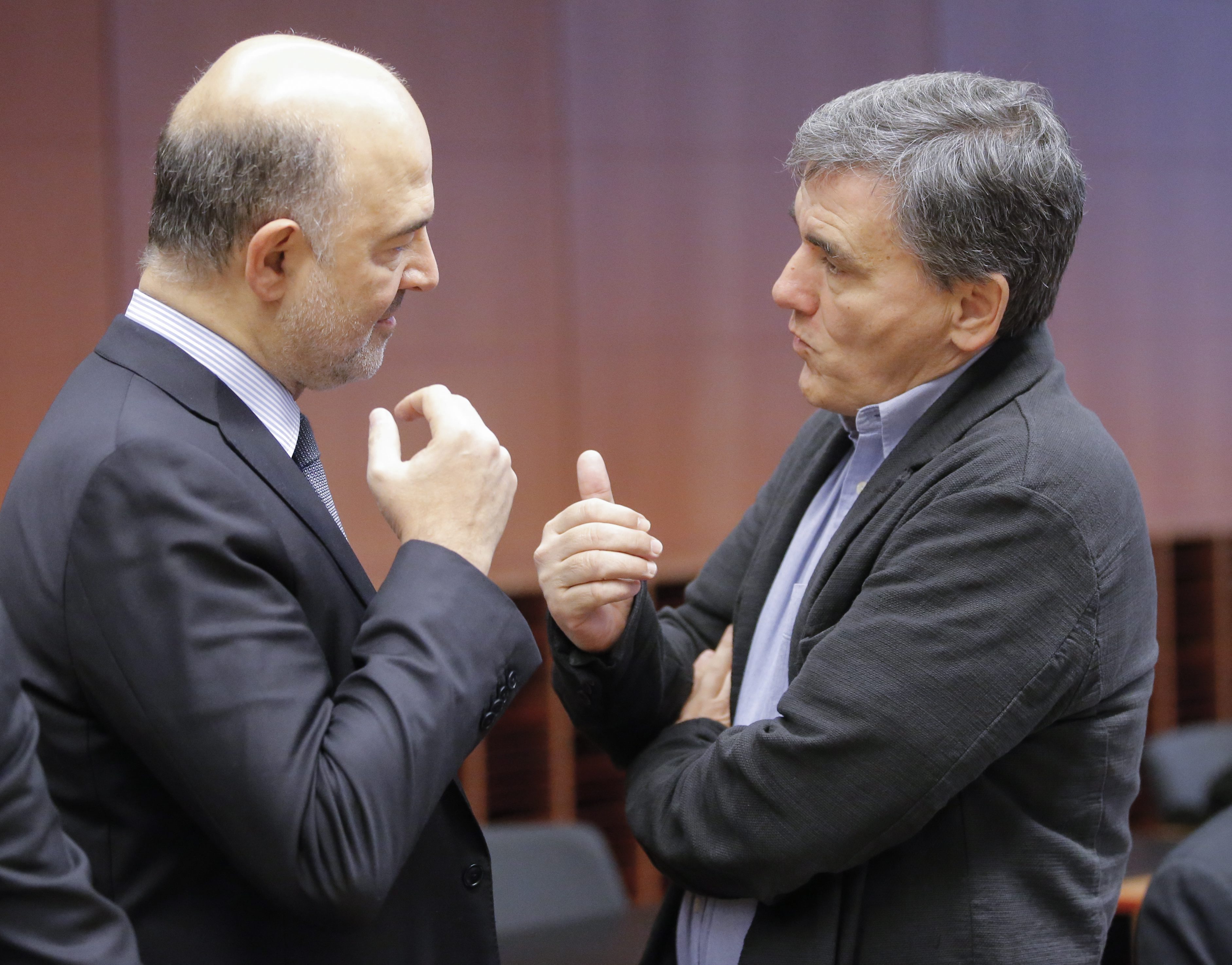 Bloomberg: Έγγραφο υπέρ επεκτατικής δημοσιονομικής πολιτικής στο Eurogroup