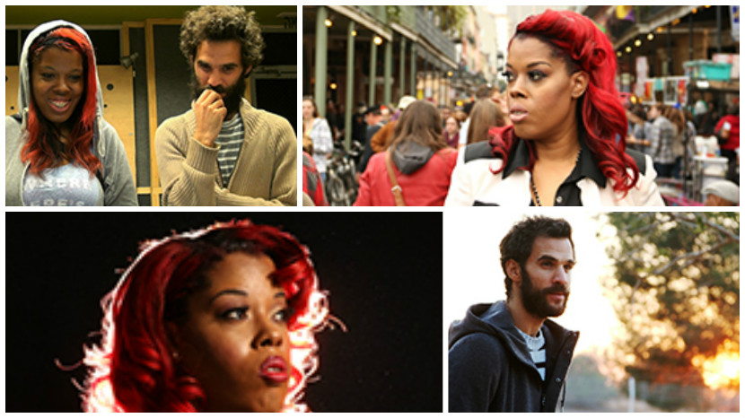 Presenting Princess Shaw: Δύο ξένοι συνθέτουν ένα τραγούδι μέσω YouTube