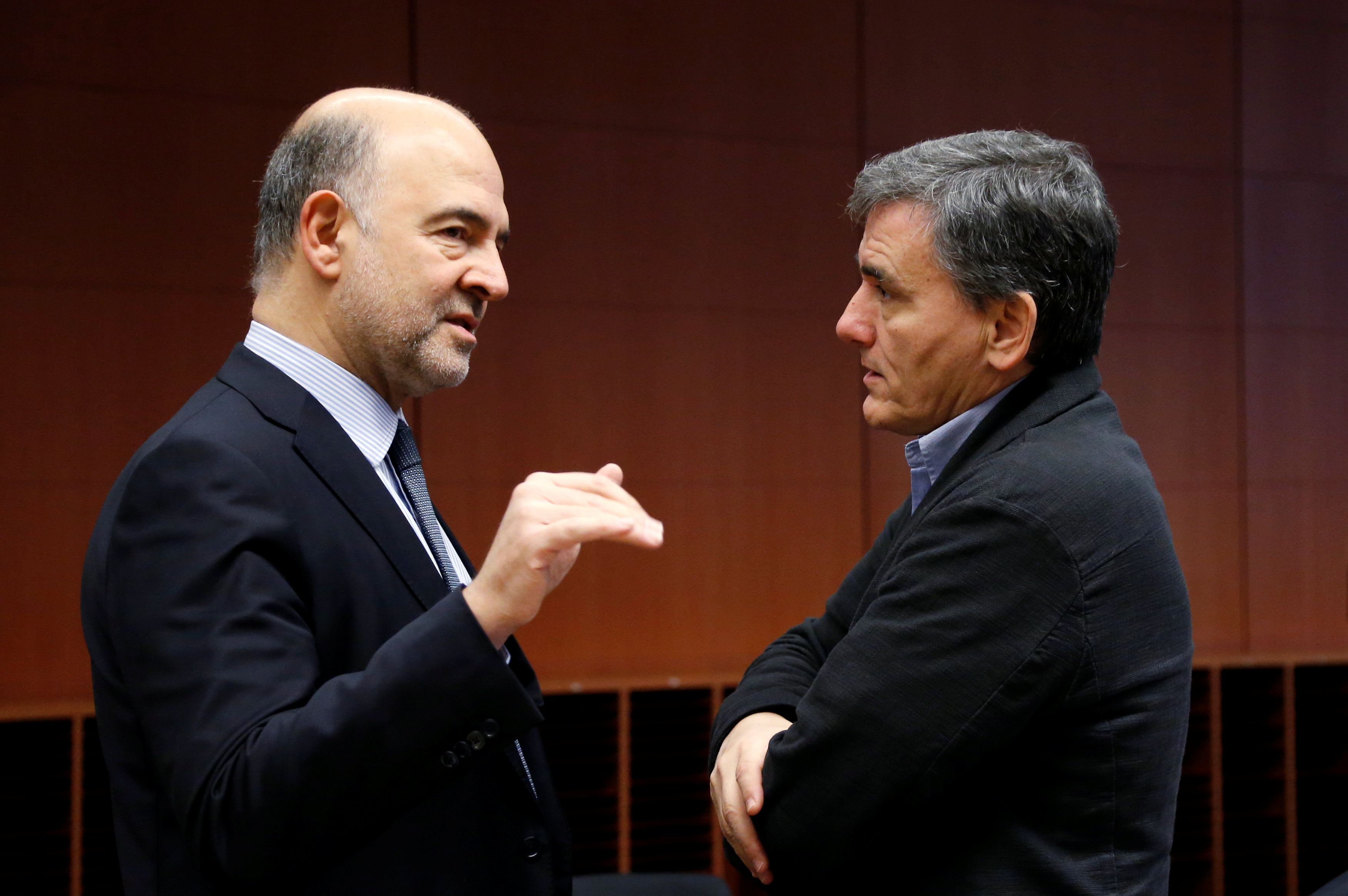 Εκρηκτικό Eurogroup: «Μας σπρώχνετε σε εκλογές» – «Να πάτε»