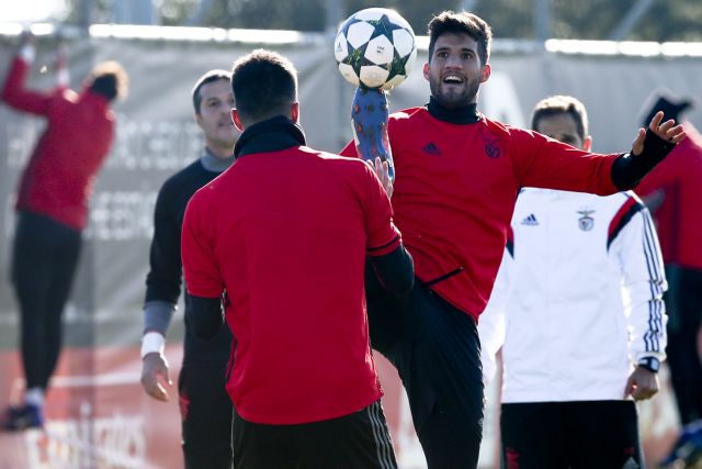 Τα βλέμματα σε Μπενφίκα-Νάπολι και Ντιναμό-Μπεσίκτας