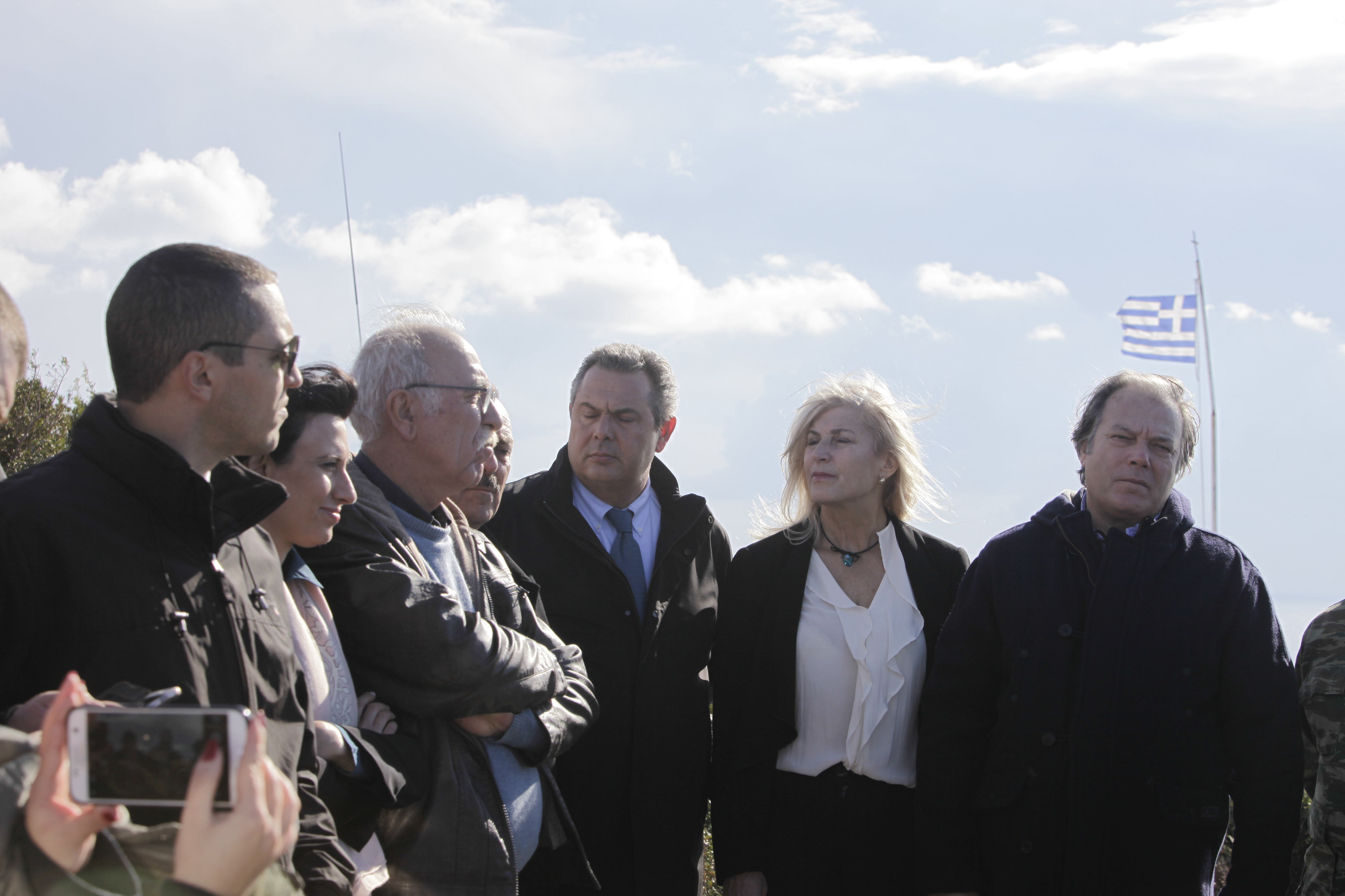 ΣΥΡΙΖΑ: Οργισμένο μήνυμα των «53+» για την επίσκεψη στο Καστελόριζο