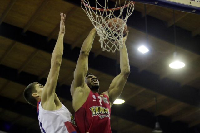 Άνετες νίκες για Ολυμπιακό και Παναθηναϊκό στην Α1