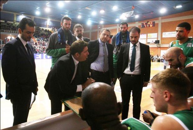 Πασκουάλ: «Συγκεντρωμένοι στην επίθεση»