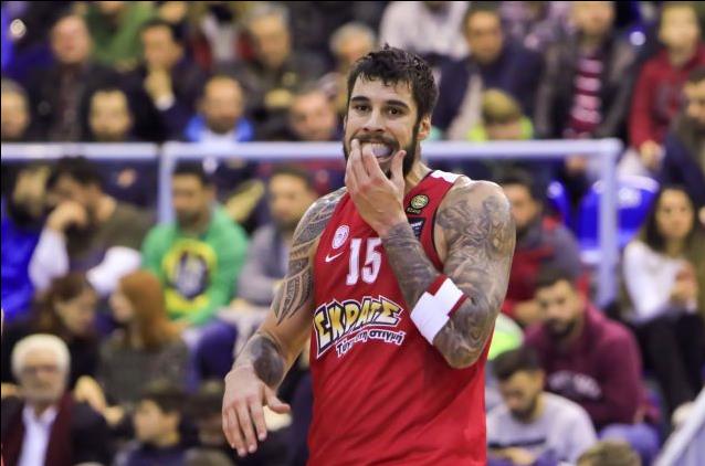 Ενοχλήσεις ο Πρίντεζης, αμφίβολος με τη Ζαλγκίρις