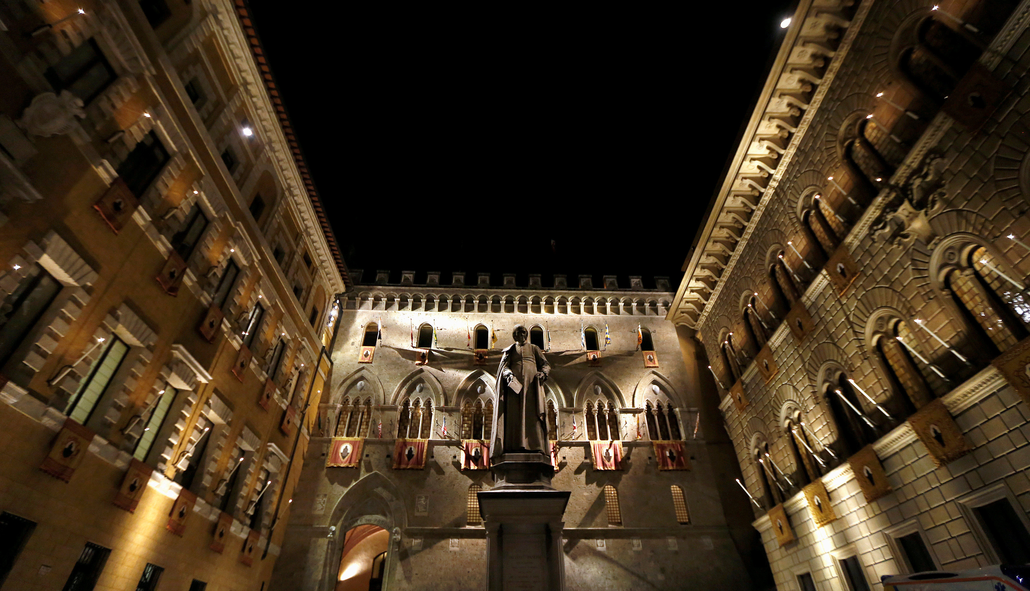Η Κομισιόν δεν φοβάται ιταλική τραπεζική κρίση
