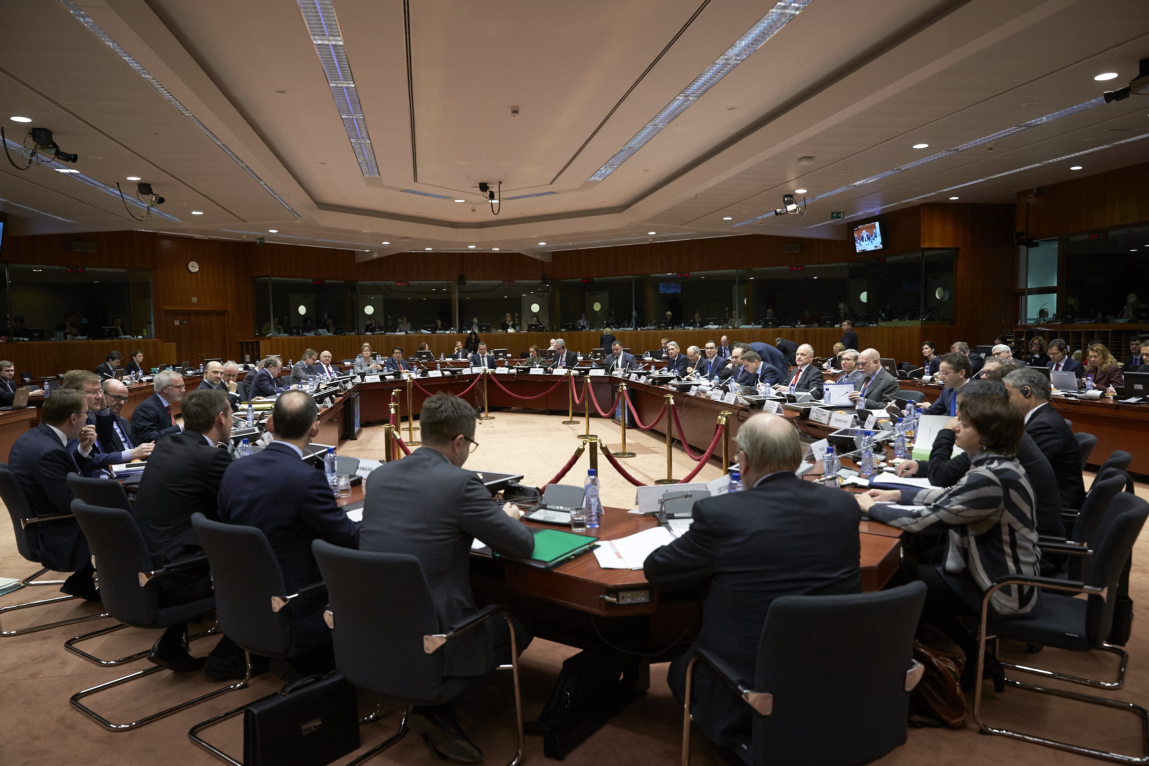 ECOFIN: Eνίσχυση και επέκταση του Ευρωπαϊκού Ταμείου Στρατηγικών Επενδύσεων