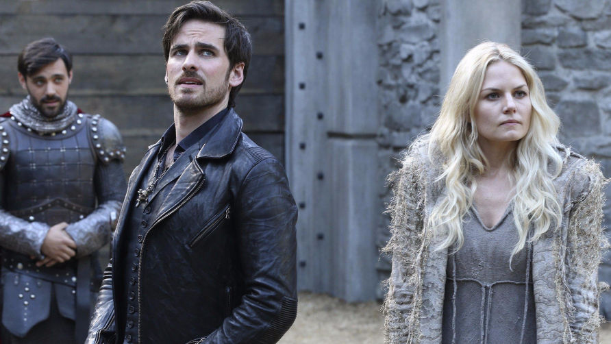 Η σειρά «Once Upon A Time» κάνει πρεμιέρα στις 12 Δεκεμβρίου