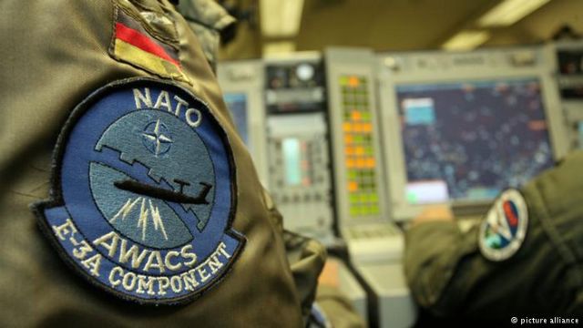 Tούρκοι αξιωματικοί του ΝΑΤΟ σε κίνδυνο