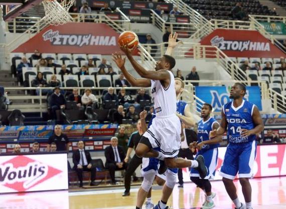 Ο ΠΑΟΚ πήρε την… εκδίκησή του από τη Ρόσα Ράντομ