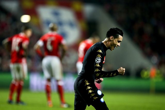 «Αυτοκτονία» της Μπεσίκτας και Νάπολι, Μπενφίκα στους «16»