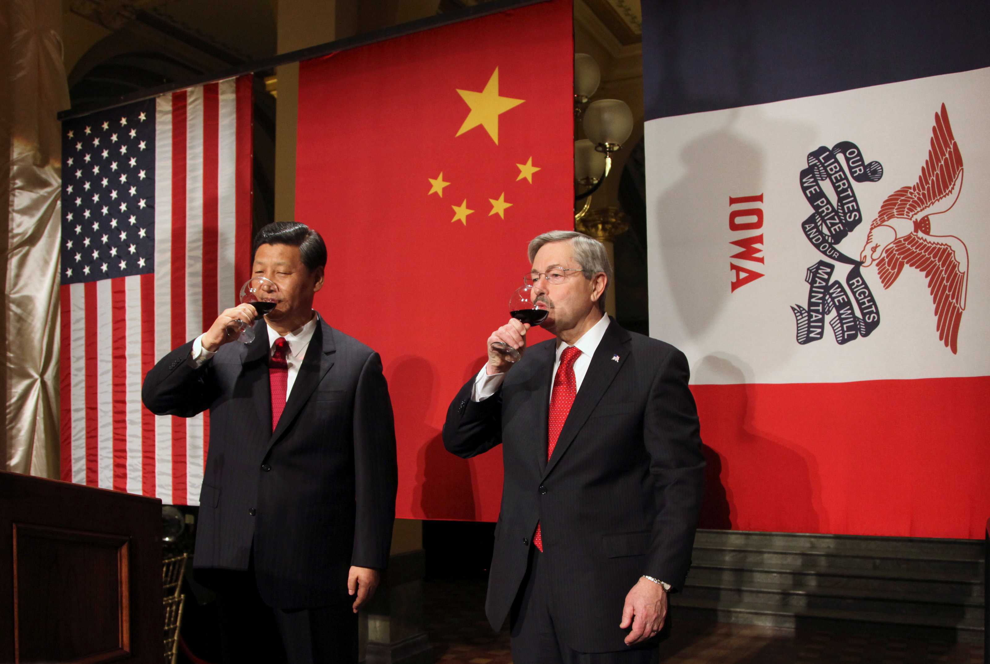 Φίλο των Κινέζων «δείχνει» ο Τραμπ για την πρεσβεία στο Πεκίνο