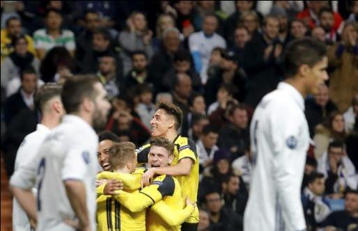 Συμπληρώθηκε το παζλ των «16» του Champions League