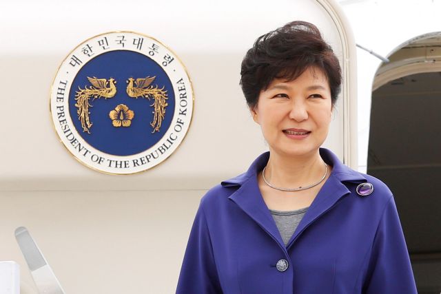 H Βουλή της Ν.Κορέας ψηφίζει για την αποπομπή της προέδρου