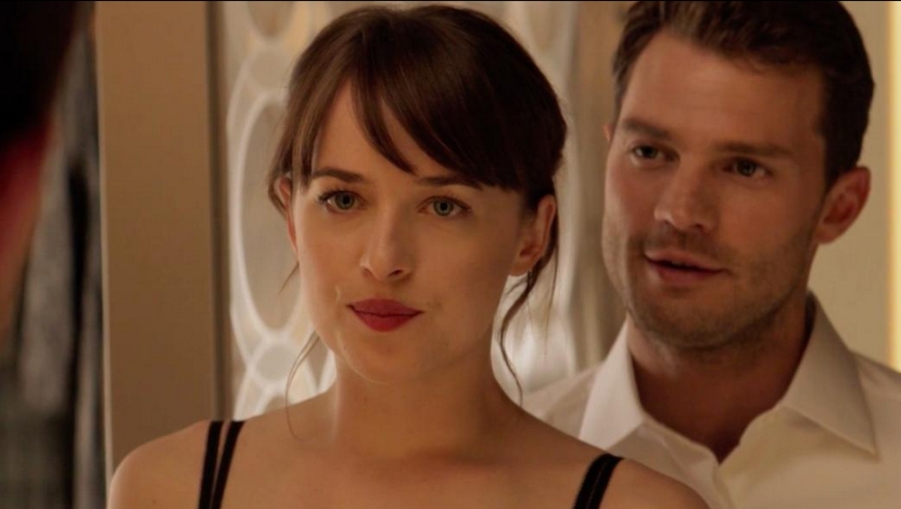 «Πενήντα πιο σκοτεινές αποχρώσεις του γκρι»: Νέο αποκαλυπτικό τρέιλερ